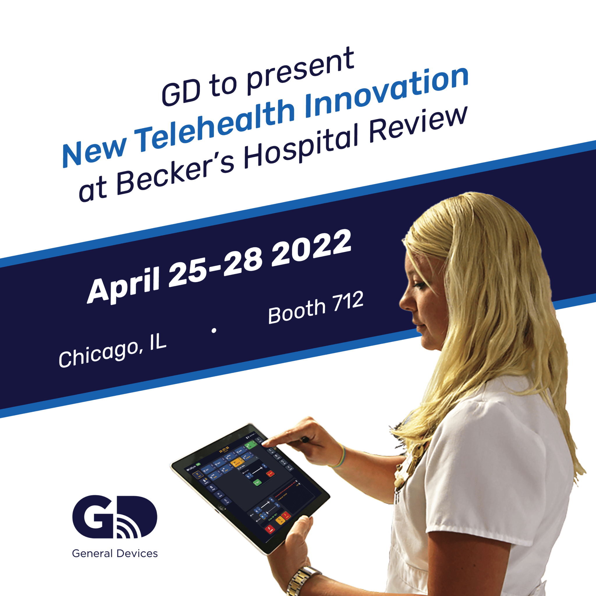 General Devices to Attend 2022 Becker's Hospital Review Annual Meeting