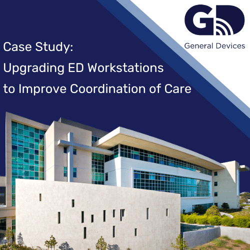 Improve Coordination of Care with CAREpoint Workstations