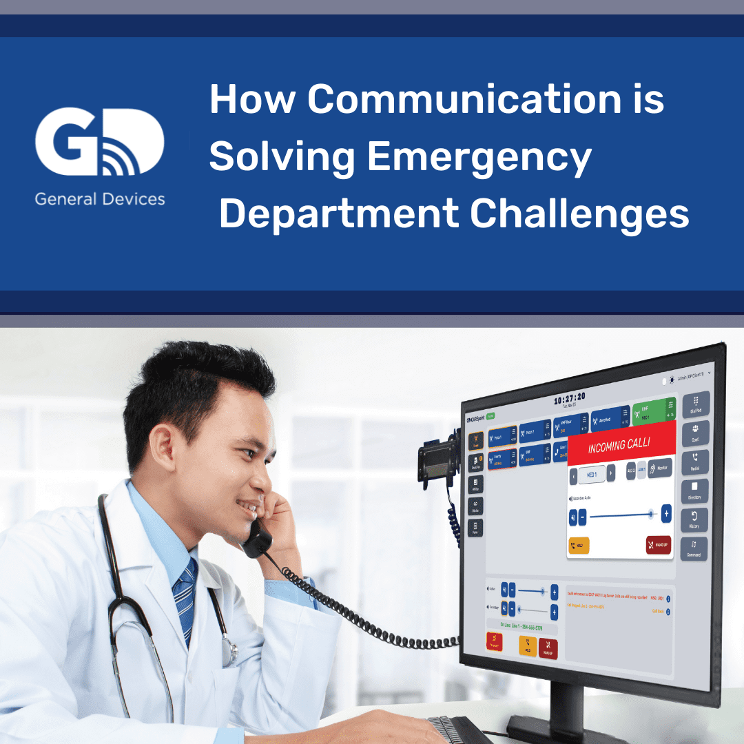 Communication Solving Emergency Department Challenges