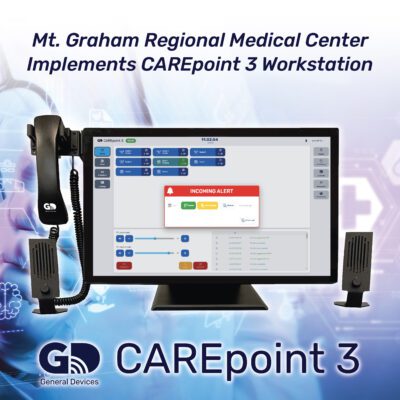 CAREpoint 3 Workstation