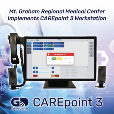 CAREpoint 3 Workstation