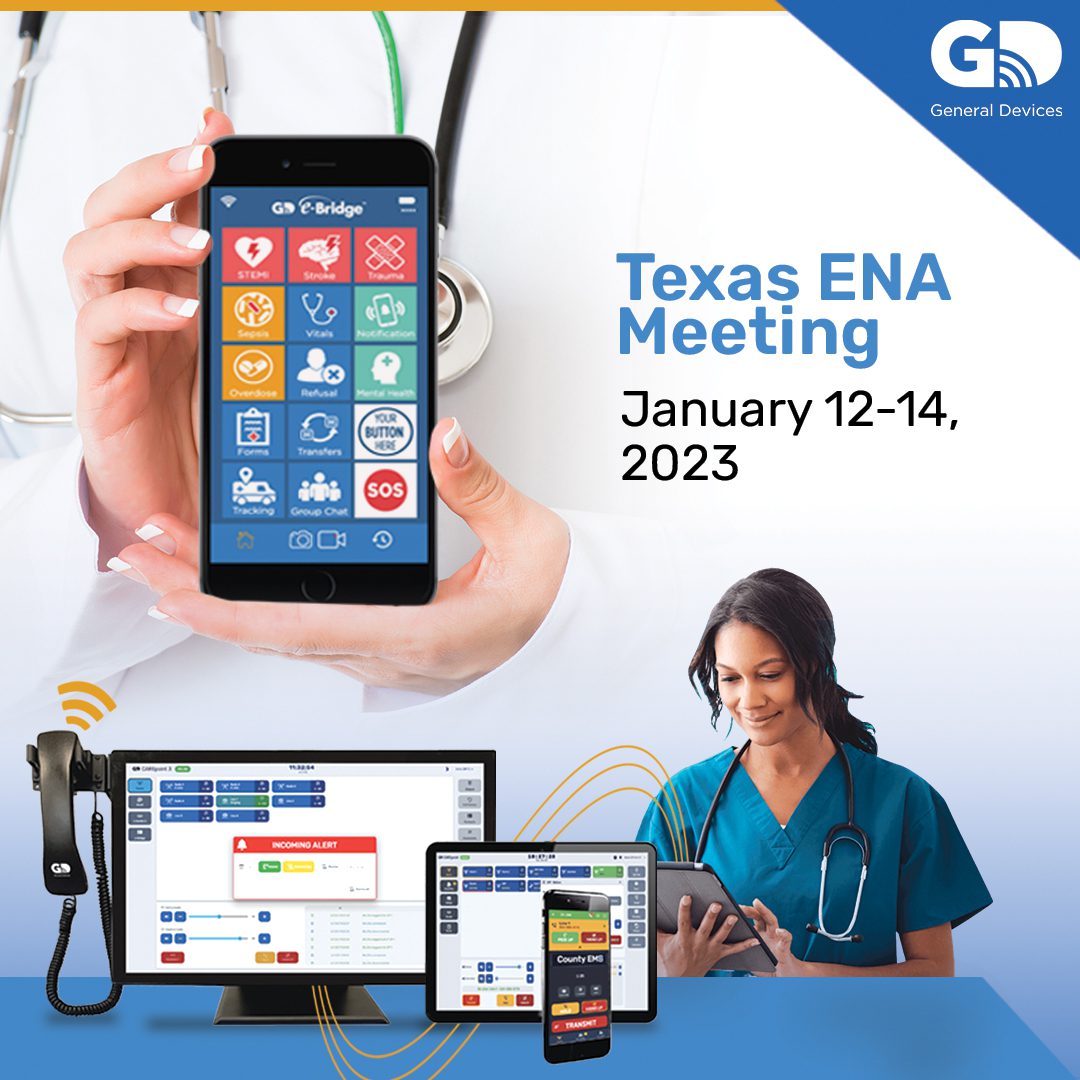 GD Solutions at the 2023 Texas ENA Meeting