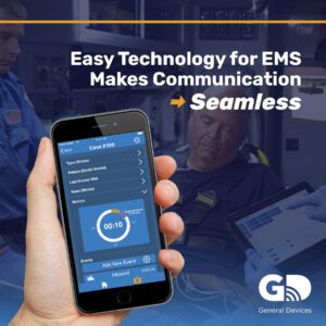 Easy Technology for EMS